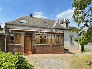 maison-villa à la vente -   62450  BAPAUME, surface 145 m2 vente maison-villa - APR699191